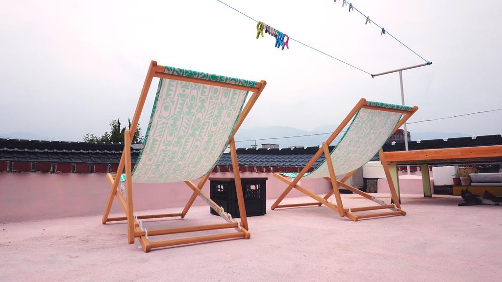 Guryeokjam Hotel ภายนอก รูปภาพ