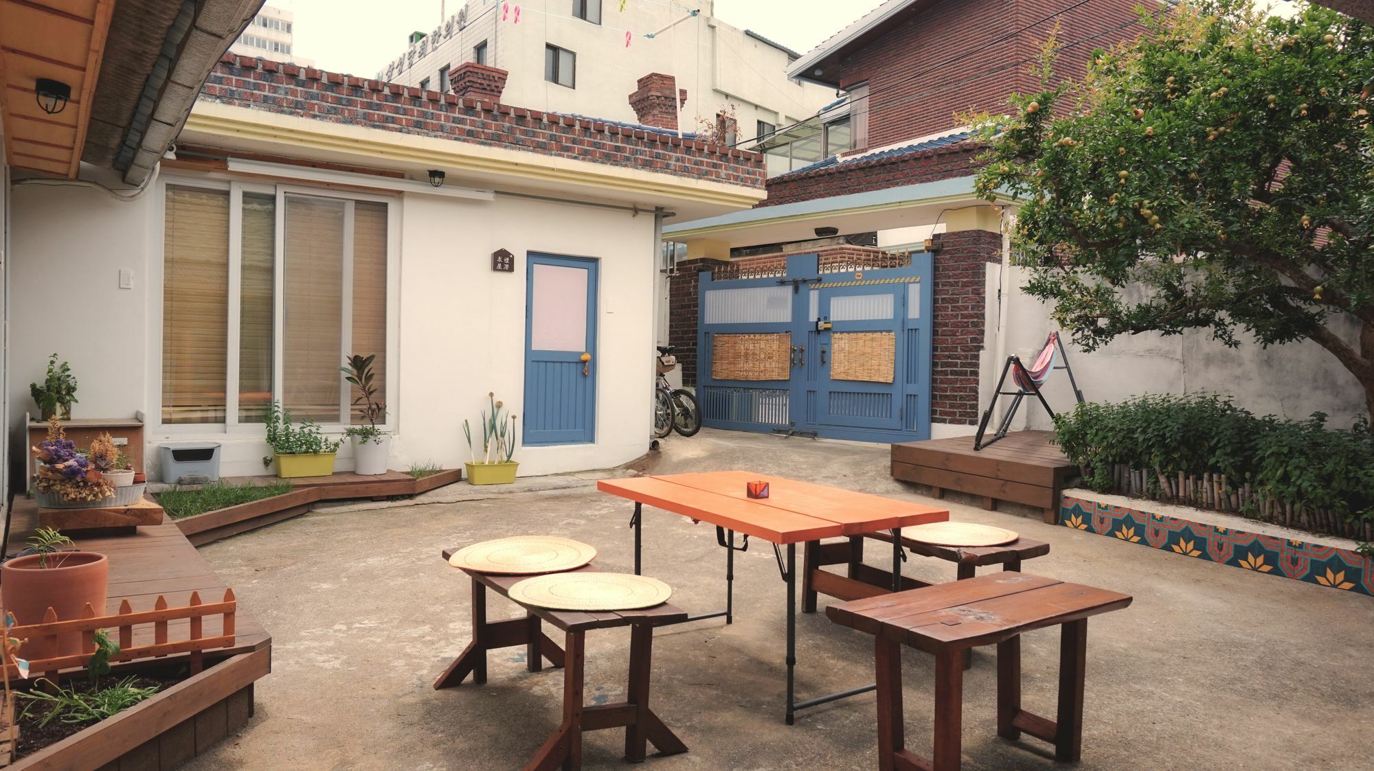 Guryeokjam Hotel ภายนอก รูปภาพ
